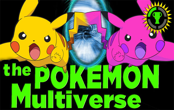 The Pokémon Multiverse Explained