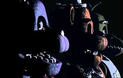 Five Nights at Freddy’s 3 Trailer