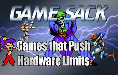 Games that Push Hardware Limits