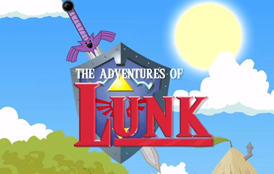 The Adventure of Lunk