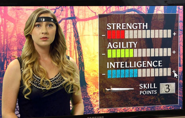 Character Creation Gone Terribly Wrong