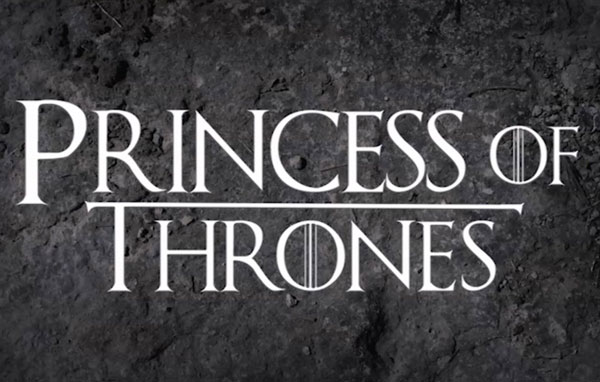 Princess of Thrones