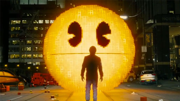 Pixels – Official Trailer