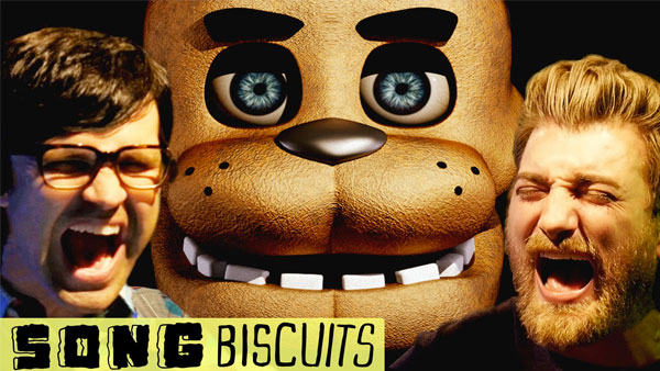 The Five Nights at Freddy’s Song