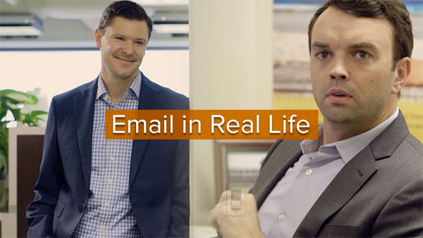 Email in Real Life