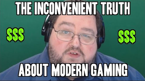 The Inconvenient Truth about Modern Gaming