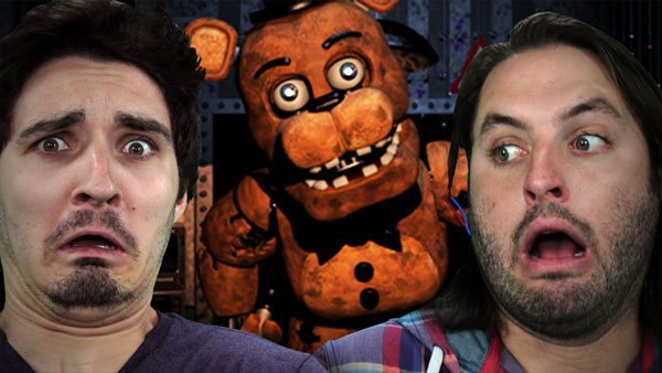 Five Nights at Freddy’s in Real Life