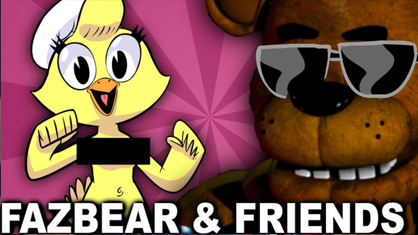 Fazbear & Friends