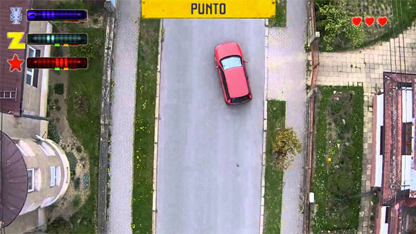 Grand Theft Auto 2 in Real Life