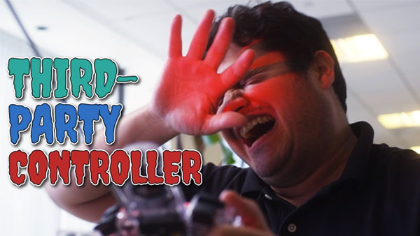 The Worst Video Game Controller Ever Made