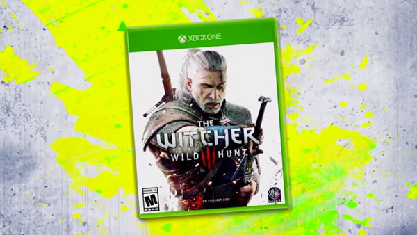 Conan O’Brien Reviews The Witcher 3: Wild Hunt