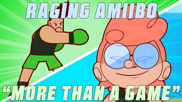 Raging Amiibo – More than a Game