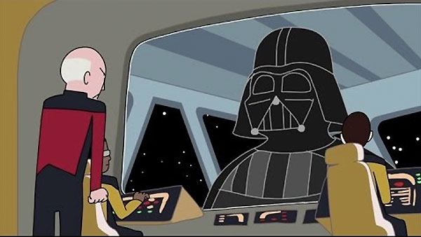 Star Wars or Star Trek: Which is Nerdier?