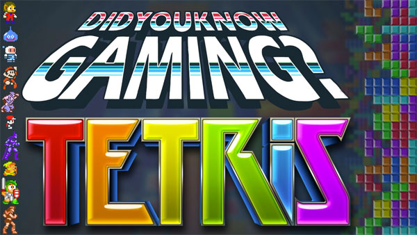 What You Didn’t Know about Tetris