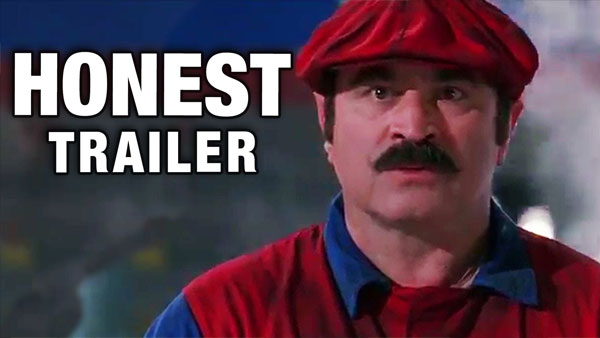 An Honest Super Mario Bros. the Movie Trailer