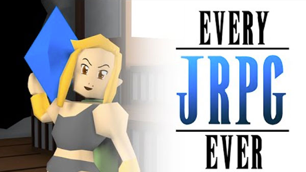 Every JRPG Ever