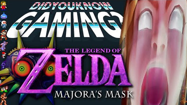What You Didn’t Know about Majora’s Mask