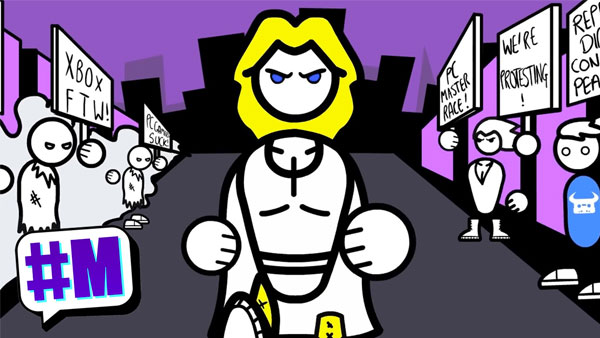 PC Master Race Anthem