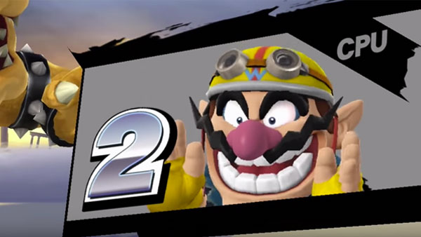 Smash Bros. Claps with Realistic Audio