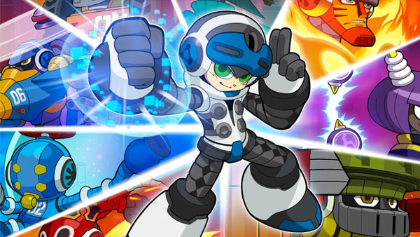 Up to Speed on Mighty No. 9