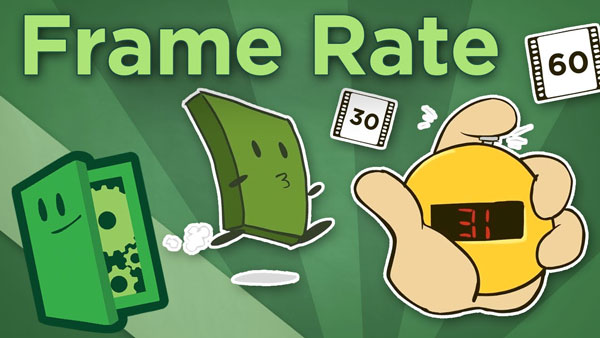 Frame Rates & Video Games