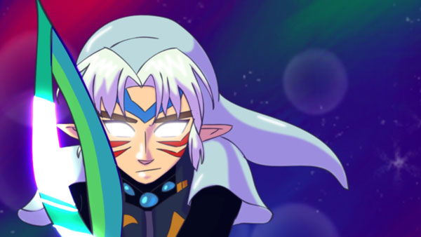 Pretty Guardian Sailor Link