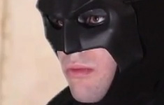 Joker Interrogation Scene