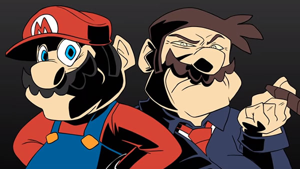 Secret Histories: Super Mario Bros.