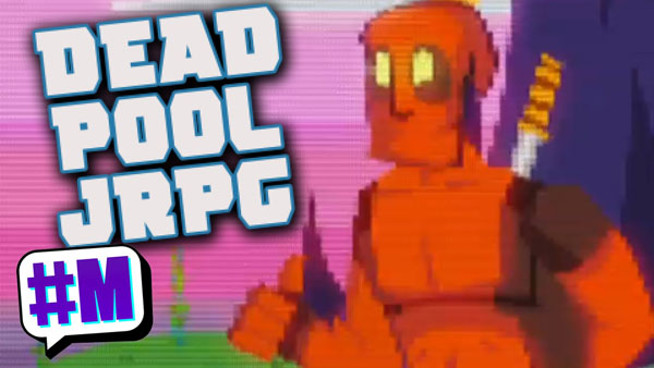Deadpool JRPG
