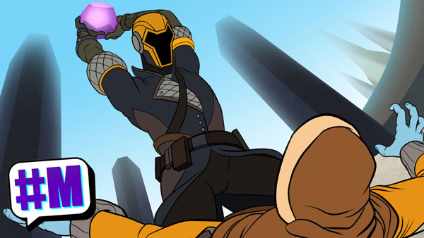 Destiny: The Taken King has Loot Rage