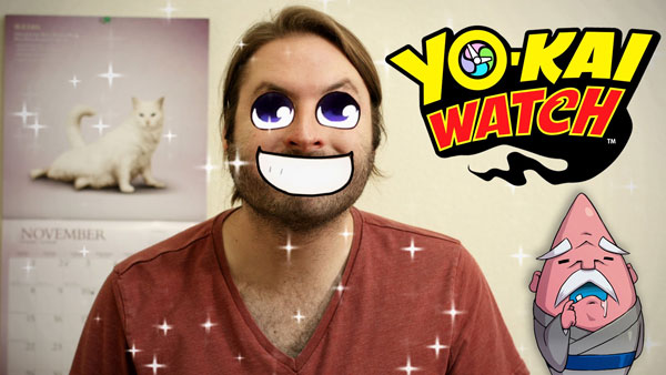 Yo-Kai is Why!﻿