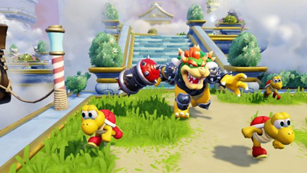 If Videogame Enemies Were Actually Smart