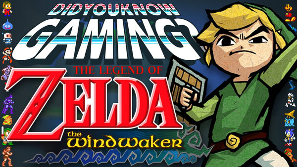 What You Didn’t Know about Wind Waker