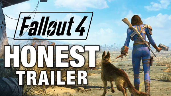 An Honest Fallout 4 Game Trailer