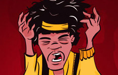 Guest Strip by Krishna M. Sadasivam