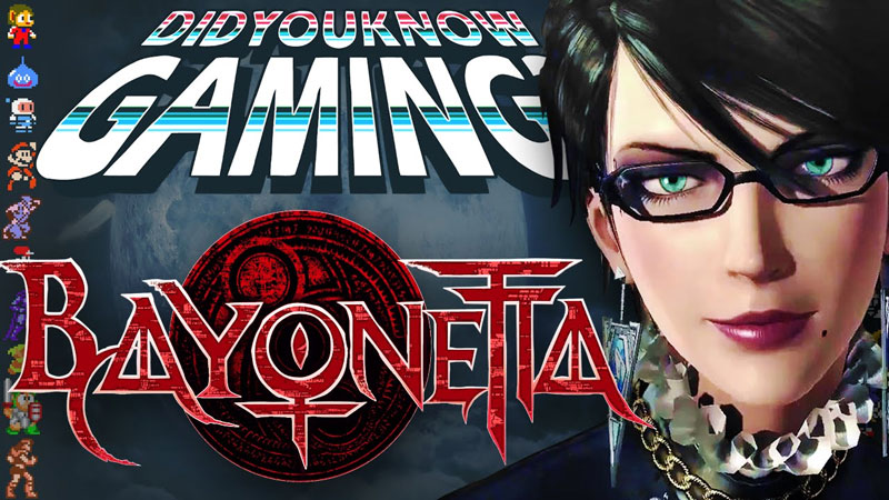 What You Didn’t Know about Bayonetta