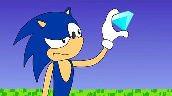 Sonic the Hedgehog in Three Minutes