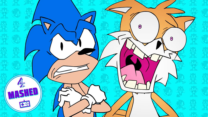 Secret Histories: Sonic & Tails