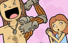 Guest Strip by David Tekiela