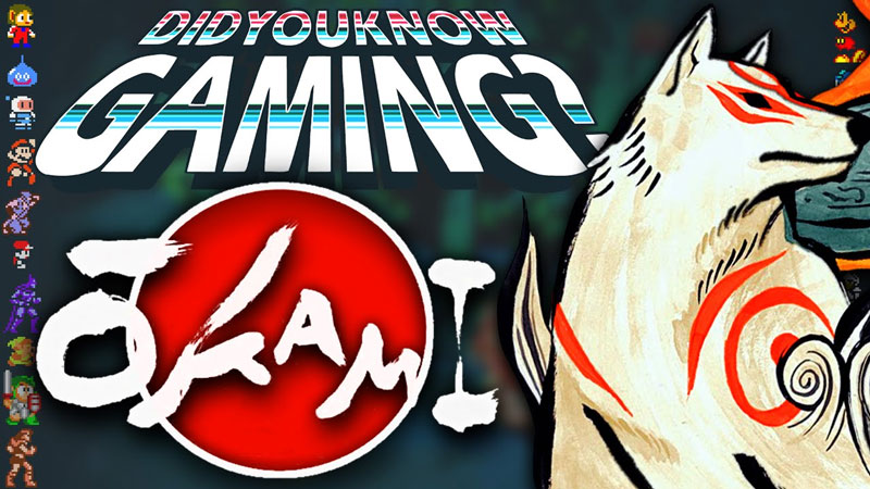 What You Didn’t Know about Okami