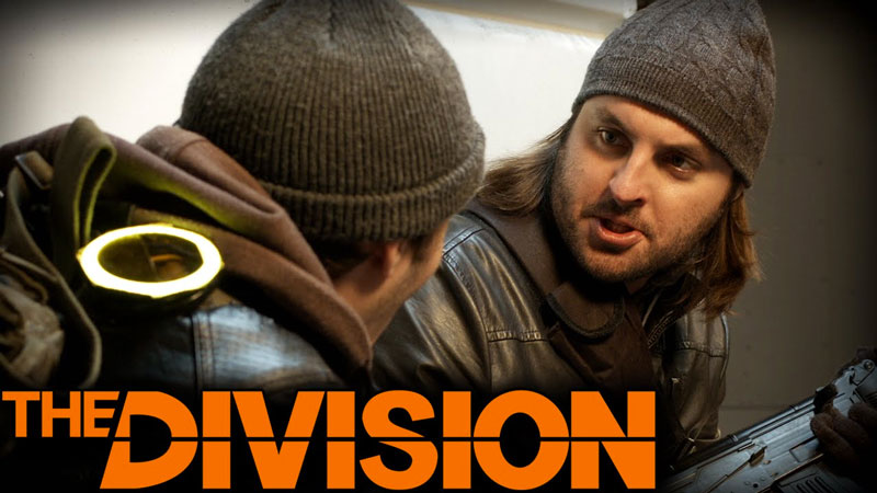 Tom Clancy’s The Division in Real Life