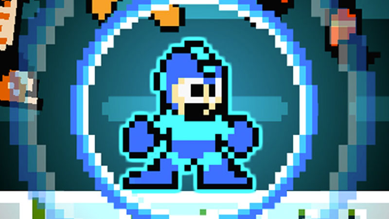 80 Robot Masters in 50 Seconds