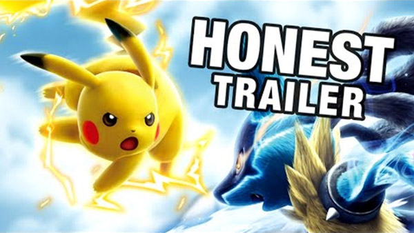 An Honest Pokkén Tournament Game Trailer