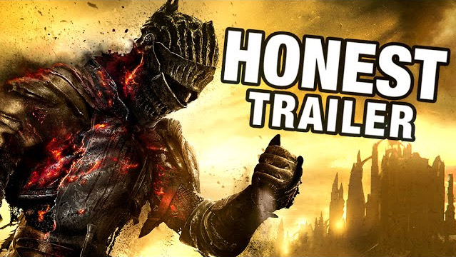 An Honest Dark Souls III Game Trailer