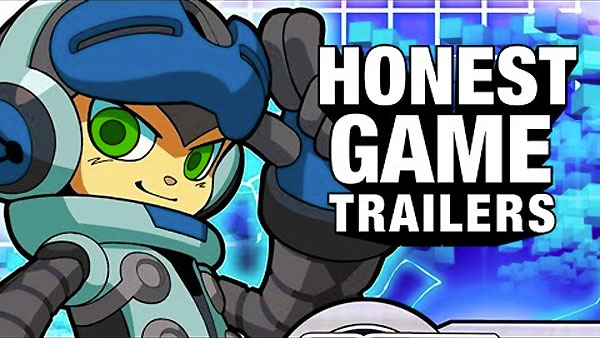An Honest Mighty No. 9 Game Trailer