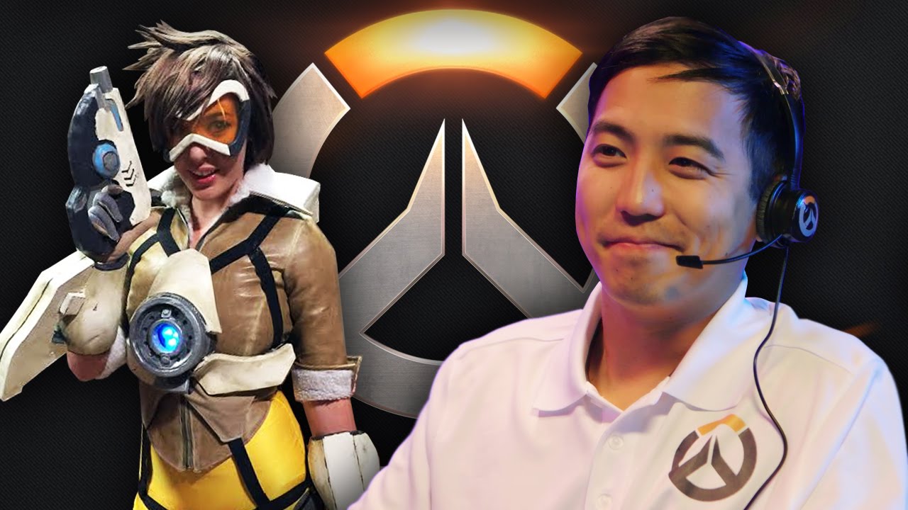 Overwatch in Real Life