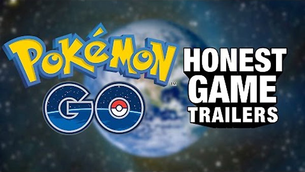 An Honest Pokémon GO Game Trailer