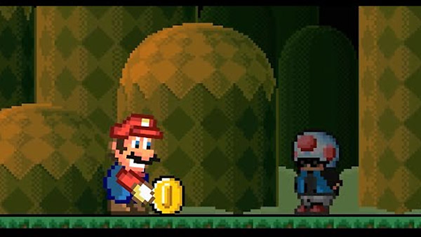 What Would Happen If Peach Got Regular-Kidnapped?