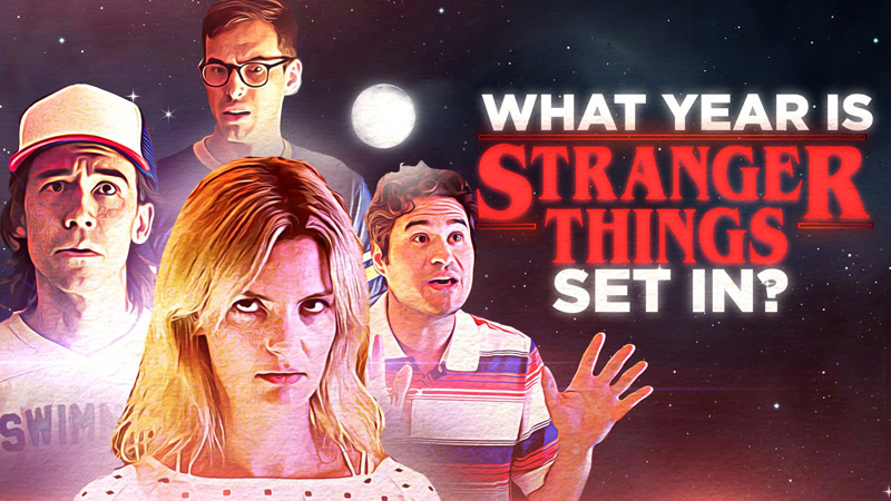 What Year is ‘Stranger Things’ Set in?