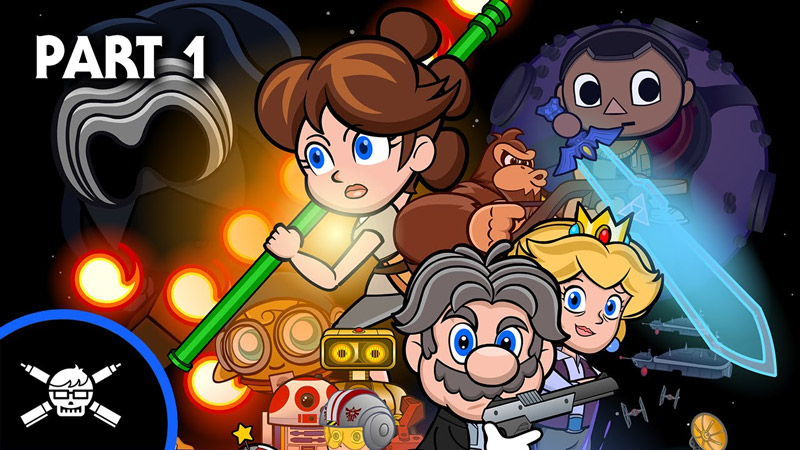 The Triforce Awakens – Part I